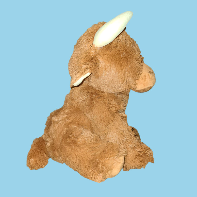 Highland Cow Plush Toy Large 30cm