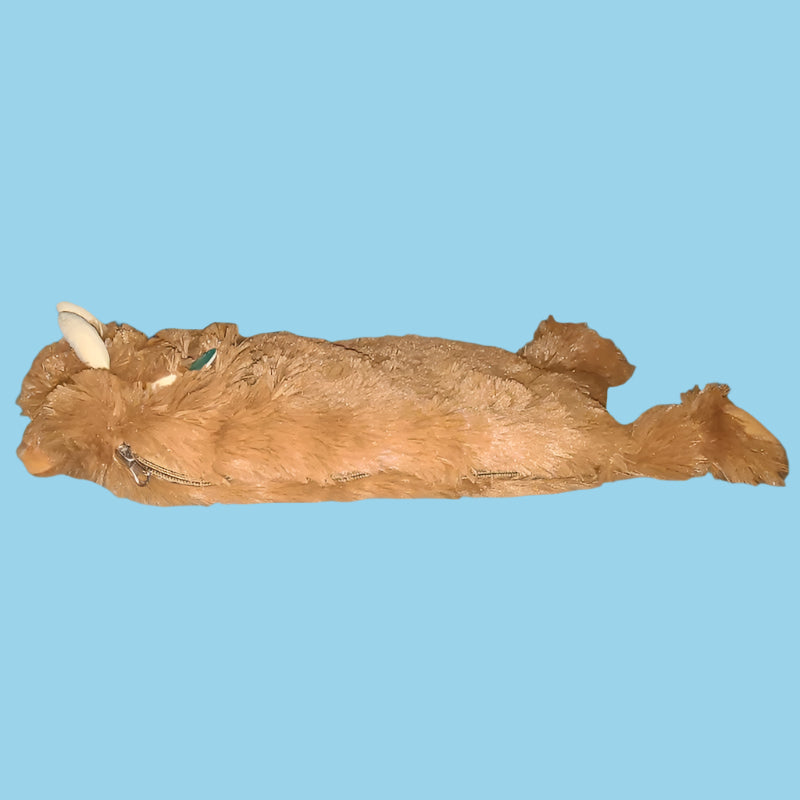 Highland Cow Hot Water Bottle Cover