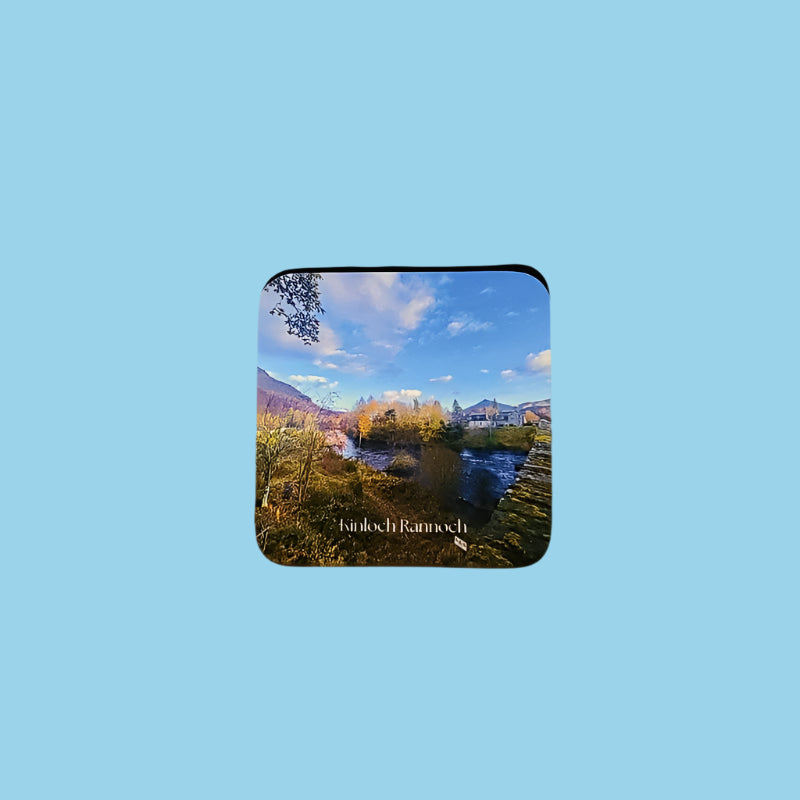 Set of 4 Photo Coasters