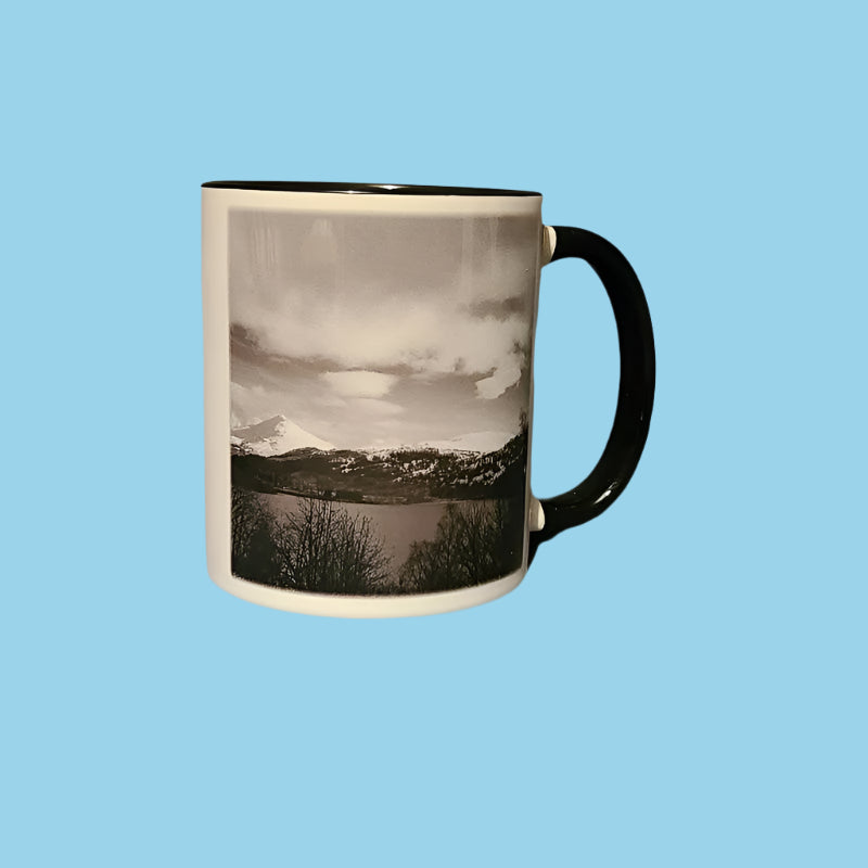 Schiehallion Photo Mug