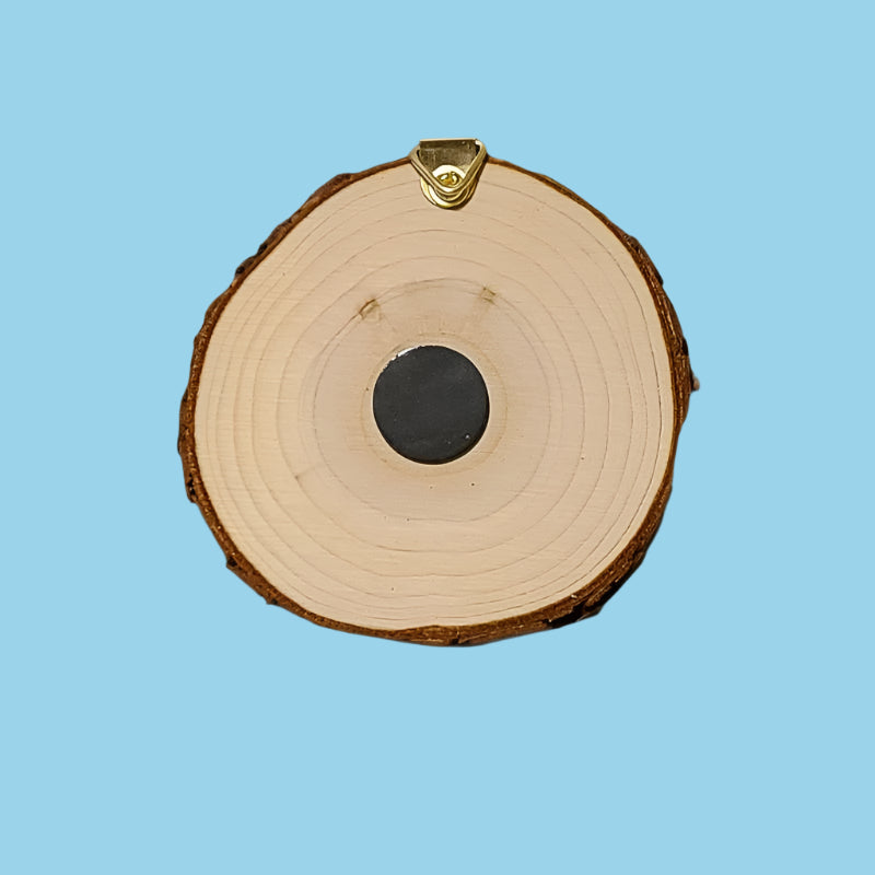 You Have Officially Smashed It! Wooden Medal