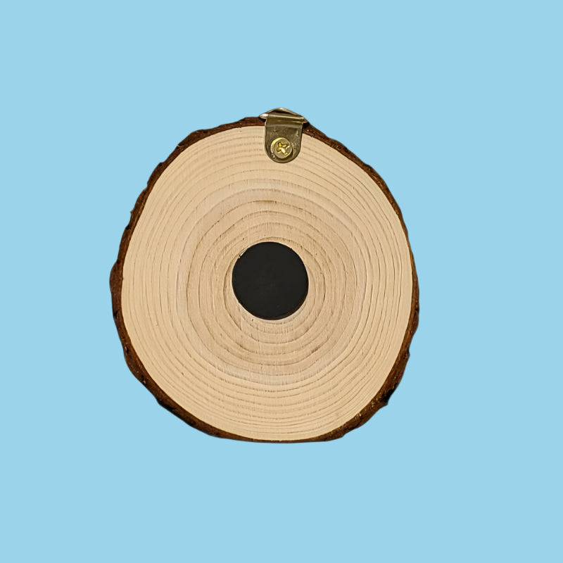 You Have Officially Smashed It! Wooden Medal