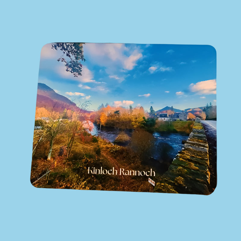 Set of 4 Photo Placemats