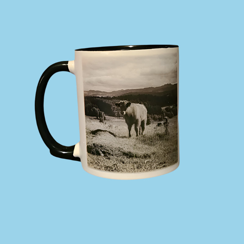 Baby Coo Photo Mug