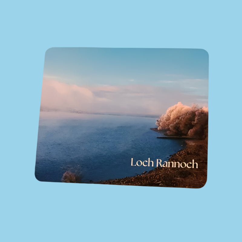 Set of 4 Photo Placemats