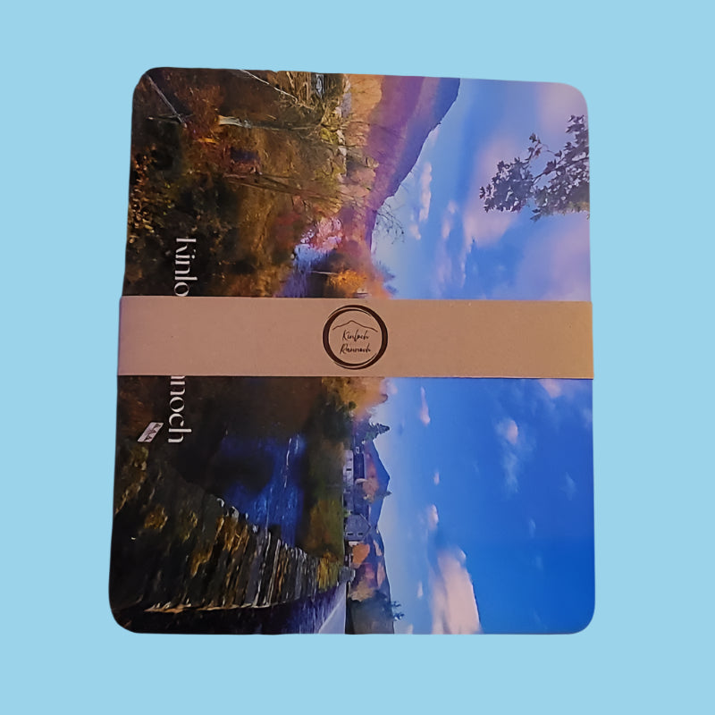 Set of 4 Photo Placemats