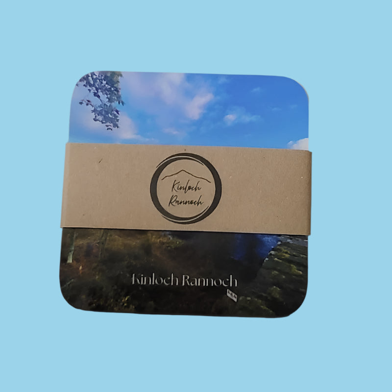 Set of 4 Photo Coasters