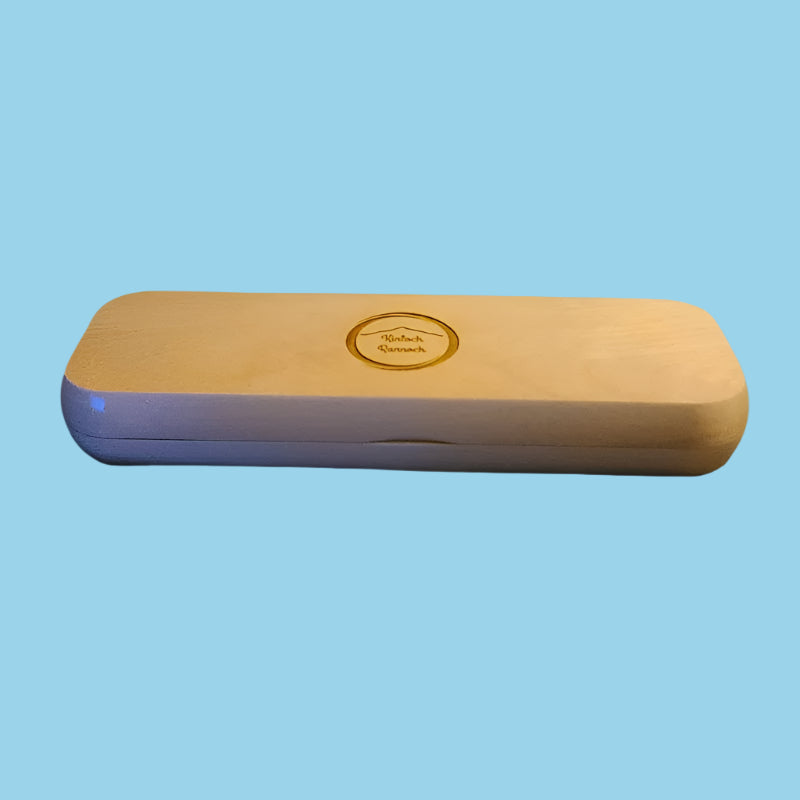 Wooden Ballpoint Pen and Box