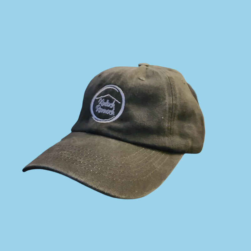 Embroidered Baseball Cap