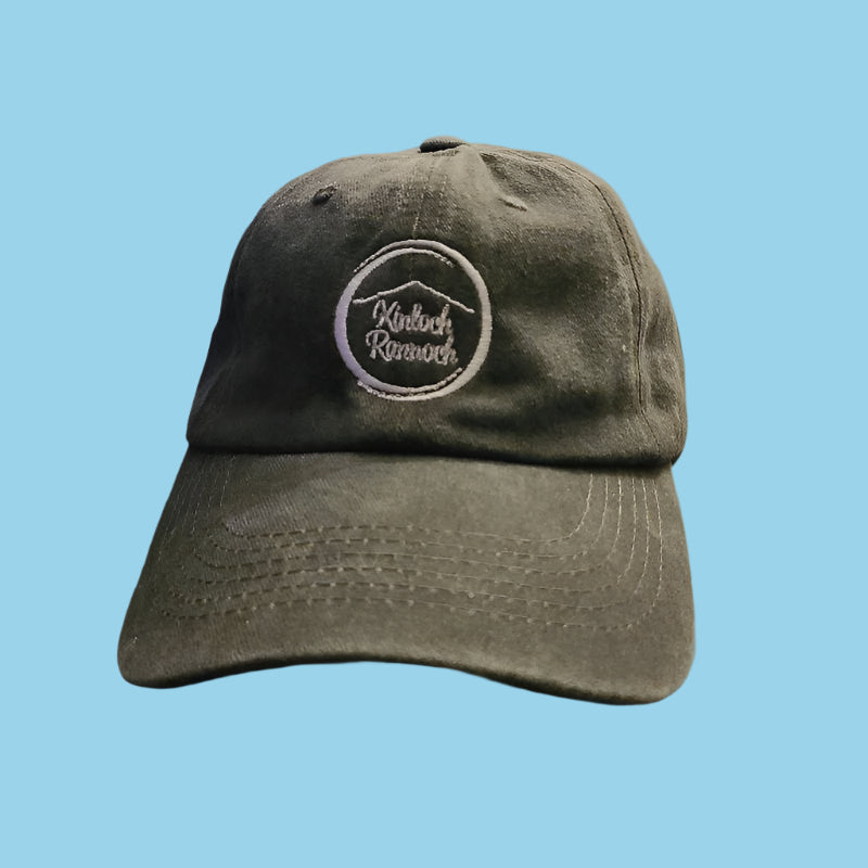 Embroidered Baseball Cap