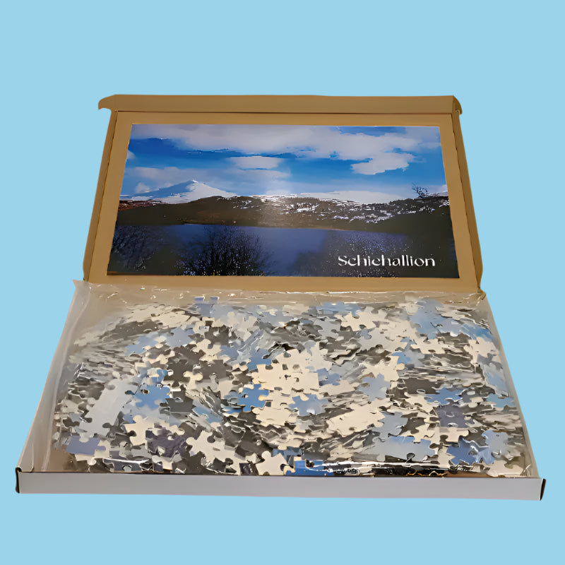 1000 Piece Jigsaw
