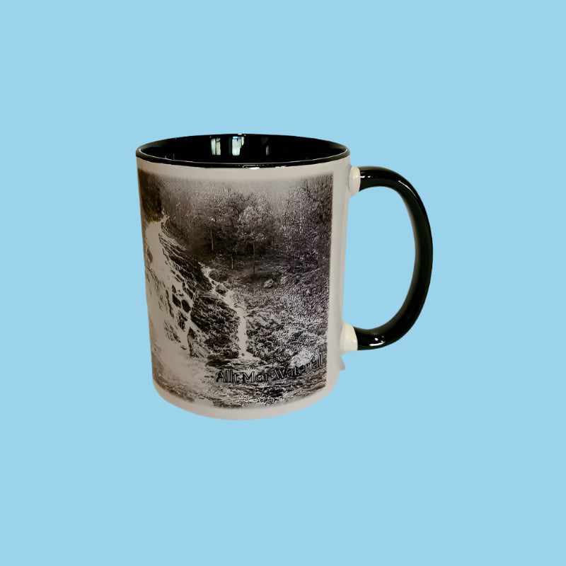 Allt Mor Waterfall Photo Mug