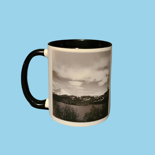 Schiehallion Photo Mug
