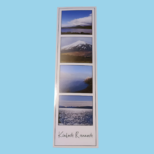 Photo Strip Magnet
