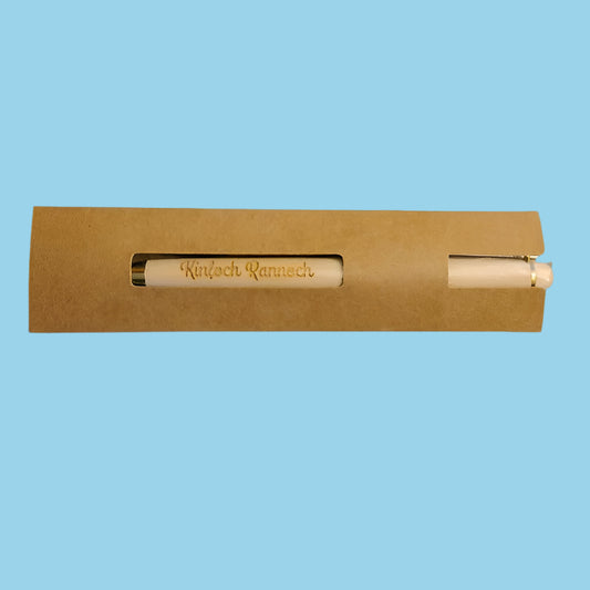 Wooden Maple Ballpoint Pen