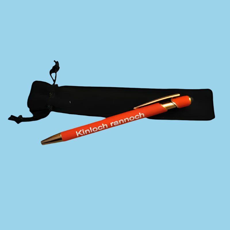 Ballpoint Pen with Touch Head