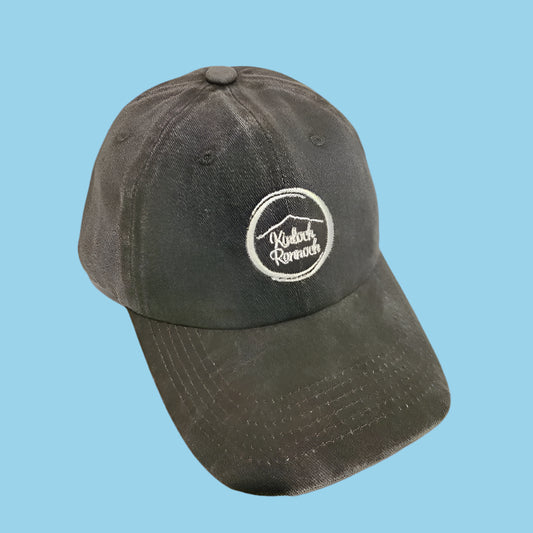 Embroidered Baseball Cap