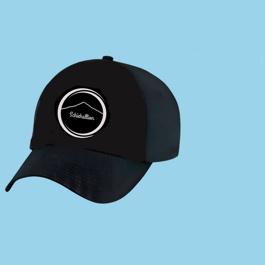 Embroidered Cotton Baseball Cap